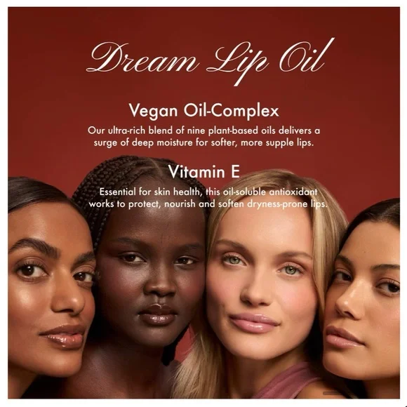 Summer Fridays Dream Lip Oil Bare Sands - Picture 10 of 12